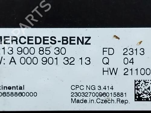 Electronic module MERCEDES-BENZ SPRINTER 3,5-t Van (B907, B910) 315 CDI RWD (907.631, 907.633, 907.635, 907.637) | BP38818264M83 - Image 3