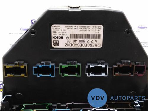Elektronisk modul MERCEDES-BENZ E-CLASS (W212) E 250 (212.036) | BP25942989M83 