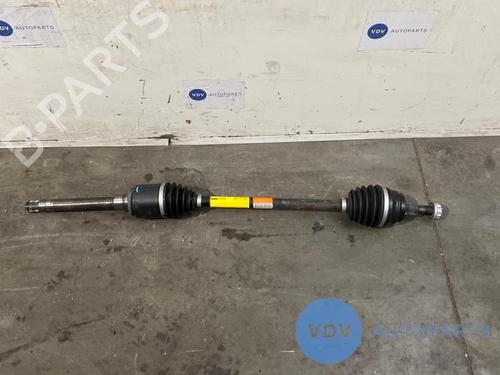Used Right front driveshaft MERCEDES-BENZ GLE (W166) 250 d 4-matic (166.004) (204 hp) 27204080