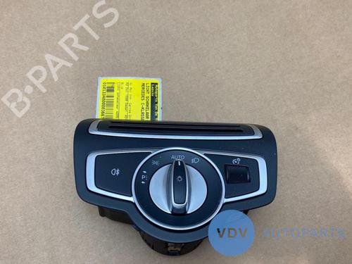 Used Headlight switch MERCEDES-BENZ C-CLASS (W205) C 200 BlueTEC / d (205.037) (136 hp) 25952793
