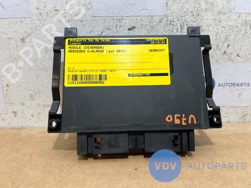 Control unit MERCEDES-BENZ C-CLASS (W205) C 220 BlueTEC / d (205.003) | BP25968564M11 
