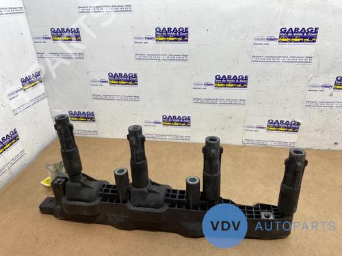 Ignition coil MERCEDES-BENZ A-CLASS (W168) A 160 (168.033, 168.133) | BP25951703M94 