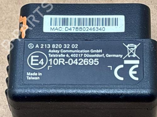 Electronic module MERCEDES-BENZ E-CLASS (W212) E 350 BlueTEC 4-matic (212.094) | BP38836512M83 - Image 6