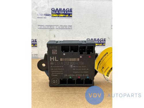 Electronic module MERCEDES-BENZ E-CLASS (W212) E 220 CDI | BP25949189M83 