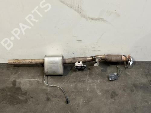 Particulate filter MERCEDES-BENZ A-CLASS (W177) A 180 d (177.003) | BP38822677M81 - Image 3