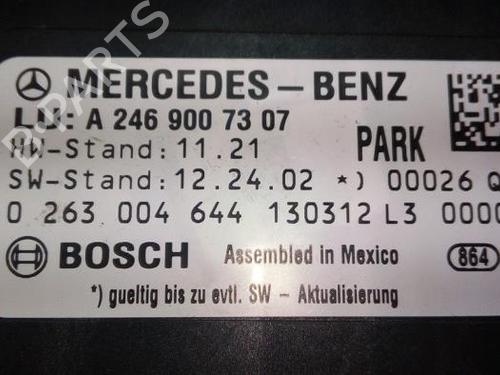 Control unit MERCEDES-BENZ A-CLASS (W176) A 180 (176.042) | BP38853397M11 - Image 3