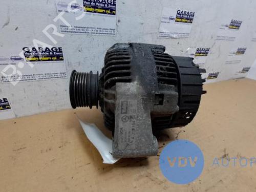 Used Alternator MERCEDES-BENZ CLK (C208) CLK 230 Kompressor (208.347) (193 hp) 25956172