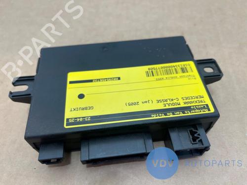 Elektronisk modul MERCEDES-BENZ C-CLASS (W203) C 200 CDI (203.007) (122 hp) 25975471