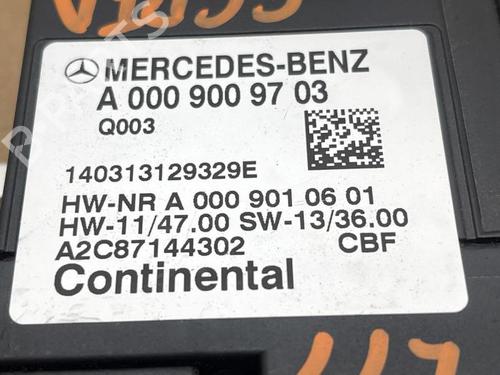 Electronic sensor MERCEDES-BENZ VITO Van (W447) 114 CDI (447.601, 447.603, 447.605) | BP38824994M84 - Image 3