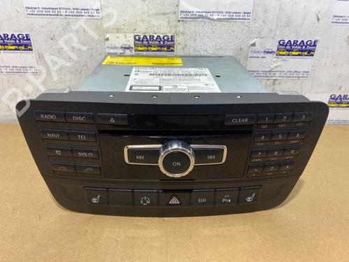 Used Radio Radio MERCEDES-BENZ B-CLASS Sports Tourer (W246, W242) B 180 CDI (246.200) (109 hp) 38845100 38845100