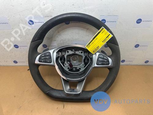 Used Steering wheel MERCEDES-BENZ C-CLASS Convertible (A205) C 200 (205.442) (184 hp) 30195242