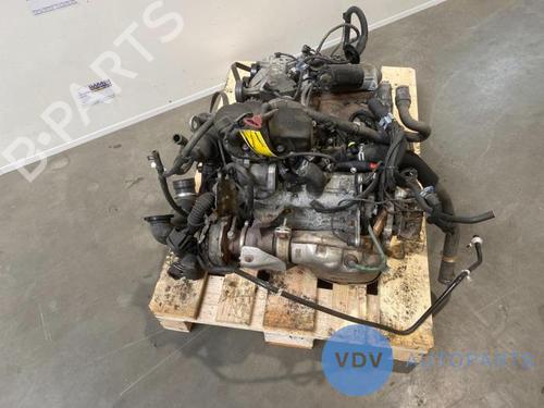 Engine MERCEDES-BENZ A-CLASS (W169) A 180 CDI (169.007, 169.307) | BP25944909M1 