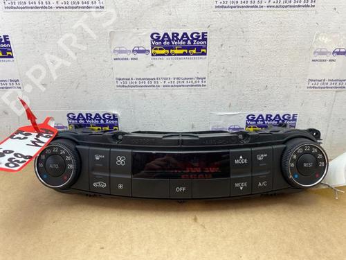 Used Climate control Climate control 38850314 38850314