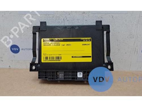 Control unit MERCEDES-BENZ C-CLASS (W206) C 300 4-matic (206.047) | BP25964177M11 