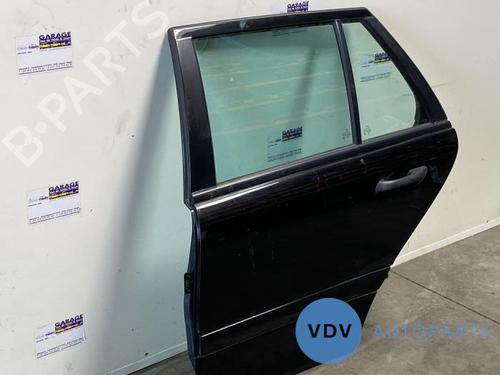 Left rear door MERCEDES-BENZ C-CLASS (W203) C 200 CDI (203.004) | BP25951250C4 