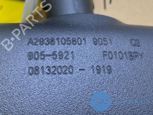 Rear mirror MERCEDES-BENZ GLC Coupe (C253) 300 d 4-matic (253.319) | BP25956006I6 