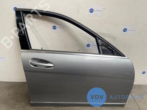 Used Right front door MERCEDES-BENZ C-CLASS (W204) C 200 CDI (204.001) (136 hp) 25965569