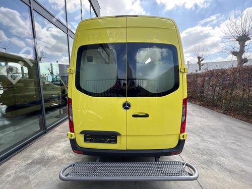 Front left panel MERCEDES-BENZ SPRINTER 3,5-t Tourer Bus (B907) 319 CDI (907.733, 907.735) | BP39698081C58 - Image 7