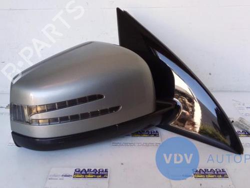 Right mirror MERCEDES-BENZ R-CLASS (W251, V251) R 350 CDI 4-matic (251.023, 251.123) | BP25942544C27 
