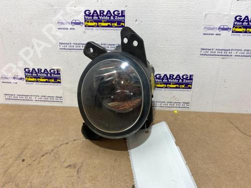 Used Left front fog light Left front fog light MERCEDES-BENZ C-CLASS (W204) C 200 CDI (204.007, 204.006) (136 hp) 38853628 38853628