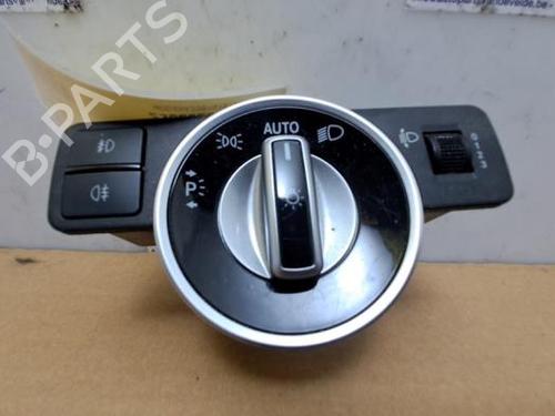 headlight-switch-mercedes-benz-c-class-t-model-s204-2007-2008-2009-2010-2011-2012-2013-2014-38843505 main image