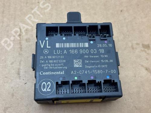 Electronic module MERCEDES-BENZ M-CLASS (W166) ML 250 CDI / BlueTEC 4-matic (166.004, 166.003) | BP38822773M83 - Image 3