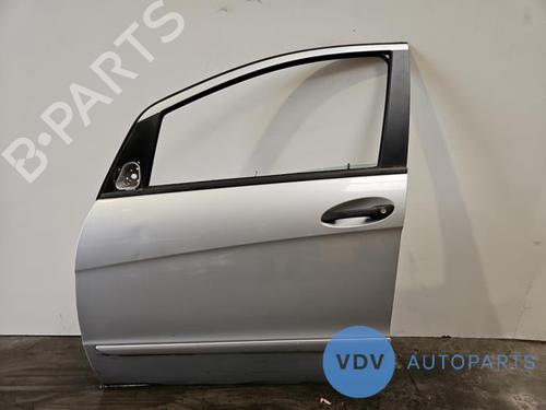 Used Left front door MERCEDES-BENZ A-CLASS (W169) A 150 (169.031, 169.331) (95 hp) 27611173