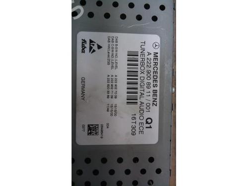 Electronic module MERCEDES-BENZ E-CLASS (W213) E 220 d (213.004) | BP38854498M83 - Image 4