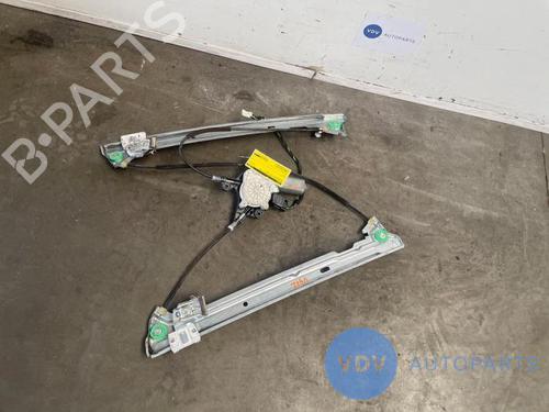 Used Front right window mechanism MERCEDES-BENZ VITO / MIXTO Van (W639) 120 CDI (639.601, 639.603, 639.605) (204 hp) 25962742