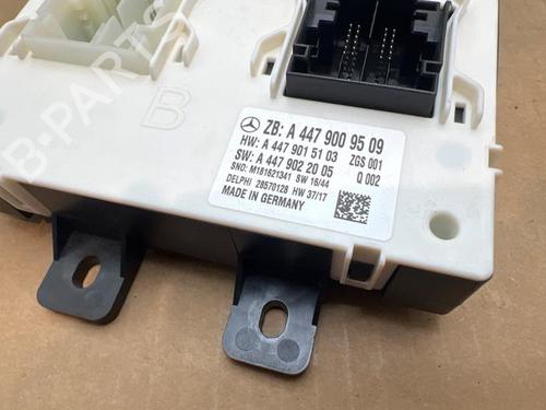 Electronic module MERCEDES-BENZ VITO Van (W447) 114 CDI (447.601, 447.603, 447.605) | BP38819925M83 - Image 2