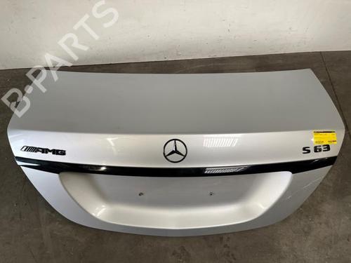Used Tailgate Tailgate MERCEDES-BENZ S-CLASS (W222, V222, X222) AMG S 63 4-matic+ (222.188) (612 hp) 38824289 38824289