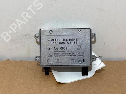 electronic-module-mercedes-benz-gl-class-x164-2006-2007-2008-2009-2010-2011-2012-38828489 main image