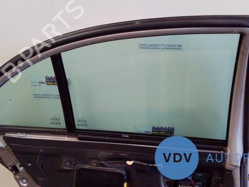 Left rear door MERCEDES-BENZ E-CLASS (W211) E 200 CDI (211.007) | BP25943059C4 