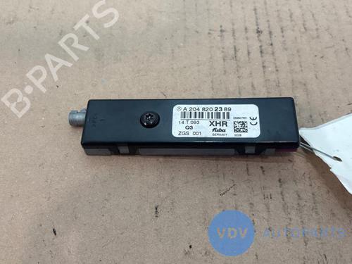 Used Electronic module MERCEDES-BENZ C-CLASS (W204) C 200 CDI (204.007, 204.006) (136 hp) 26405482
