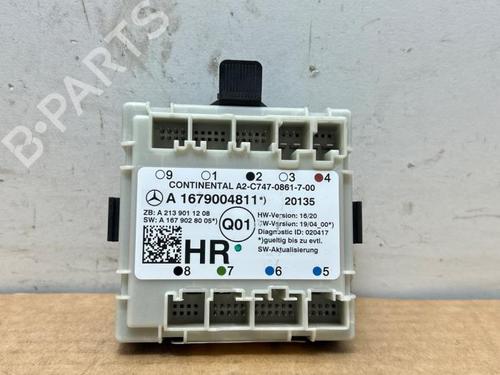 Used Electronic module Electronic module MERCEDES-BENZ C-CLASS T-Model (S205) C 300 de (205.213) (306 hp) 38821103 38821103