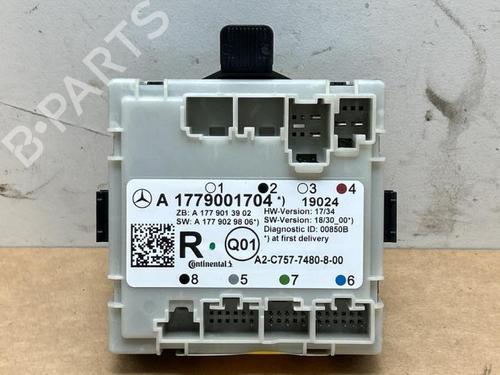 electronic-module-mercedes-benz-a-class-w177-2018-38822125 main image