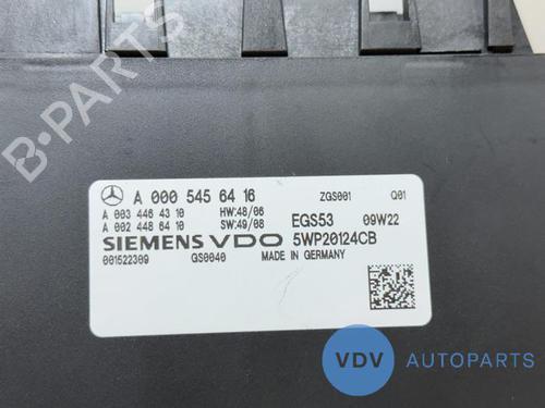 Electronic module MERCEDES-BENZ E-CLASS (W212) E 200 CGI (212.048, 212.148) | BP25949335M83 