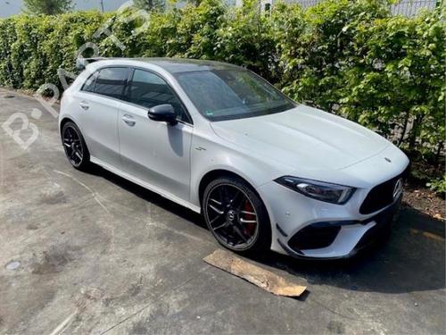 Rear right panel MERCEDES-BENZ A-CLASS (W177) AMG A 45 S 4-Matic+ (177.054) | BP38847625C61 - Image 4