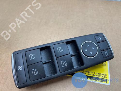 Used Switch MERCEDES-BENZ E-CLASS (W212) E 200 CDI / BlueTEC (212.005, 212.006) (136 hp) 25971193