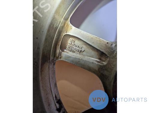 Rim MERCEDES-BENZ C-CLASS (W203) C 200 Kompressor (203.042) | BP25970787C45 