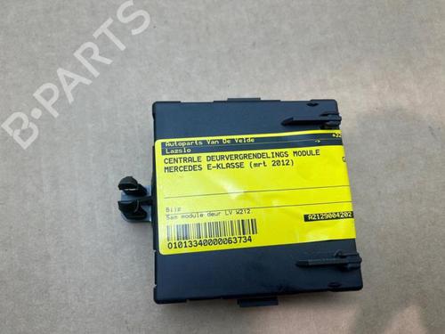Electronic module MERCEDES-BENZ E-CLASS (W212) E 200 CDI / BlueTEC (212.005, 212.006) | BP38835963M83 - Image 4