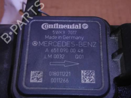 Mass air flow sensor MERCEDES-BENZ E-CLASS (W212) E 200 CDI / BlueTEC (212.005, 212.006) | BP38855718M95 - Image 15