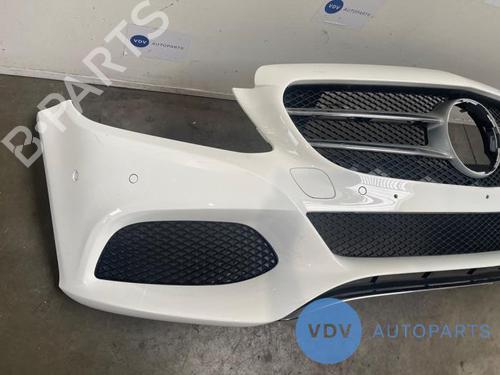 Front bumper MERCEDES-BENZ C-CLASS T-Model (S205) C 200 d (205.207) | BP25963598C7 