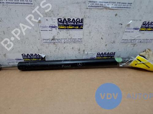 Used Hinge/Door check strap MERCEDES-BENZ S-CLASS (W221, V221) S 350 CDI 4-matic (221.080, 221.081) (211 hp) 25956325