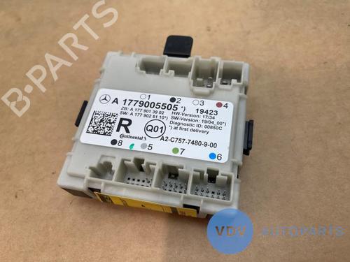 Elektronisk modul MERCEDES-BENZ CLA Shooting Brake (X118) CLA 180 d (118.603) (116 hp) 26947320