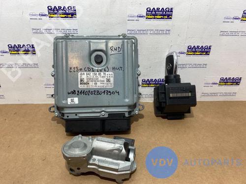 Used Control unit MERCEDES-BENZ E-CLASS (W211) E 220 CDI (211.006) (150 hp) 25947742