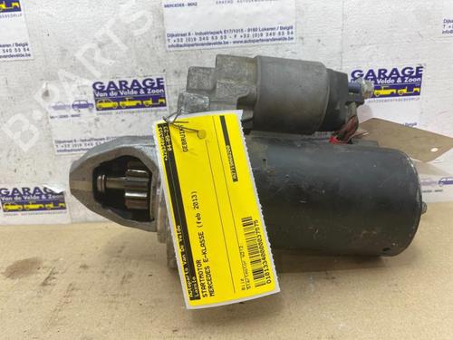 Starter MERCEDES-BENZ E-CLASS (W212) E 200 CDI / BlueTEC (212.005, 212.006) | BP38846754M8 - Image 2