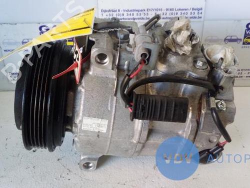 AC compressor MERCEDES-BENZ C-CLASS (W205) C 250 BlueTEC / d (205.008, 205.006) | BP25940613M34 