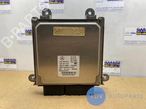 Used Control unit MERCEDES-BENZ E-CLASS (W212) E 220 CDI / BlueTEC (212.001, 212.002) (170 hp) 25947939