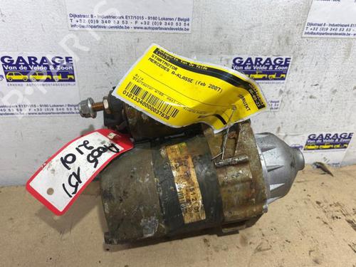Starter MERCEDES-BENZ A-CLASS (W169) A 180 (169.032, 169.332) | BP38846582M8 - Image 3